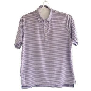 RLX Ralph Lauren Moisture Wicking Polo Size XLT
